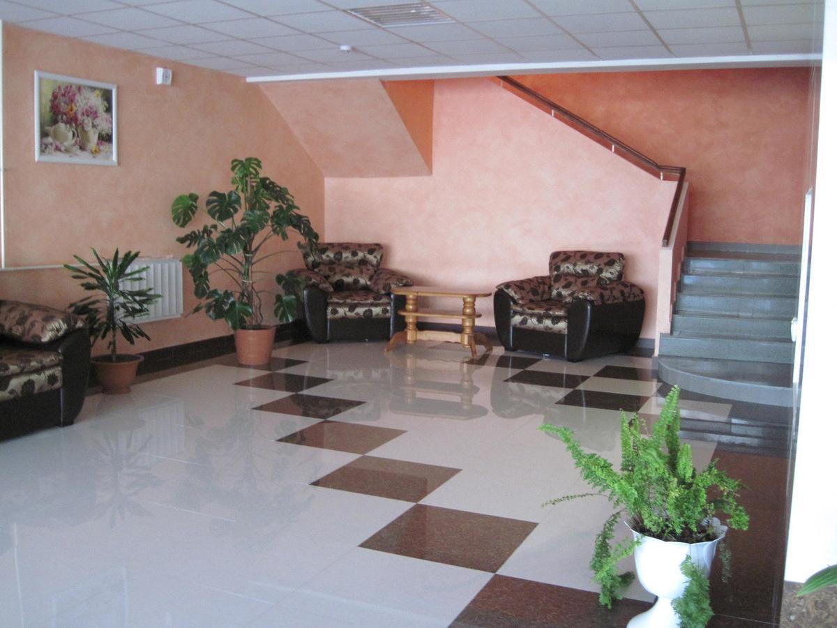 Hotel Mosty Masty Exterior foto