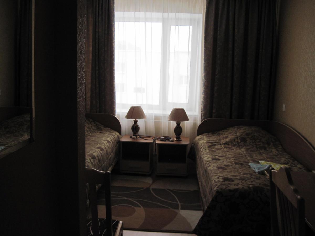Hotel Mosty Masty Exterior foto